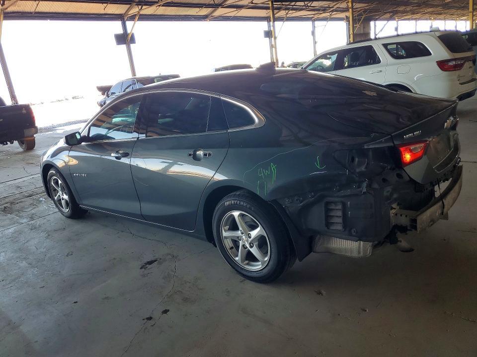 2018 Chevrolet Malibu ls