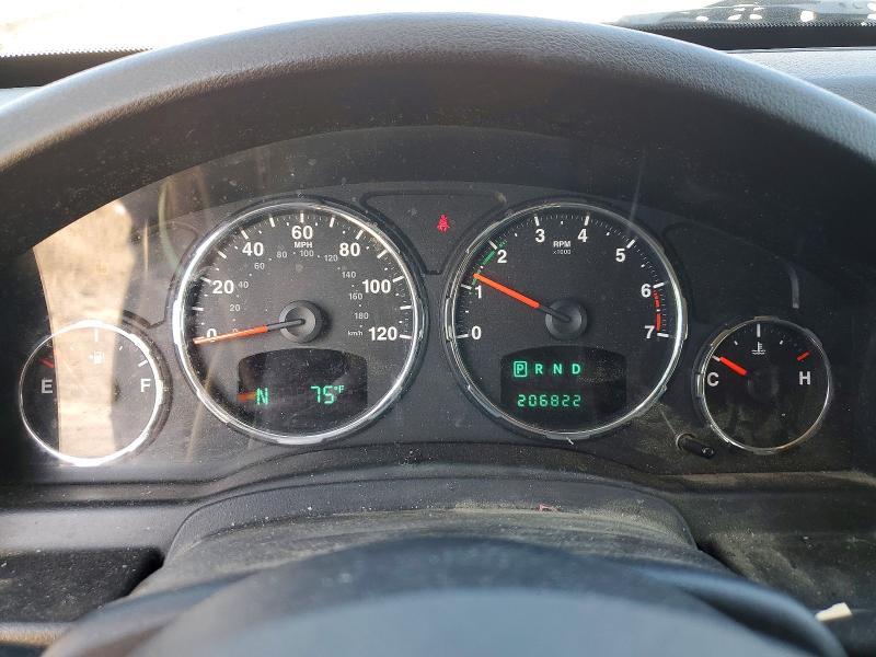 2012 Jeep Liberty Sport