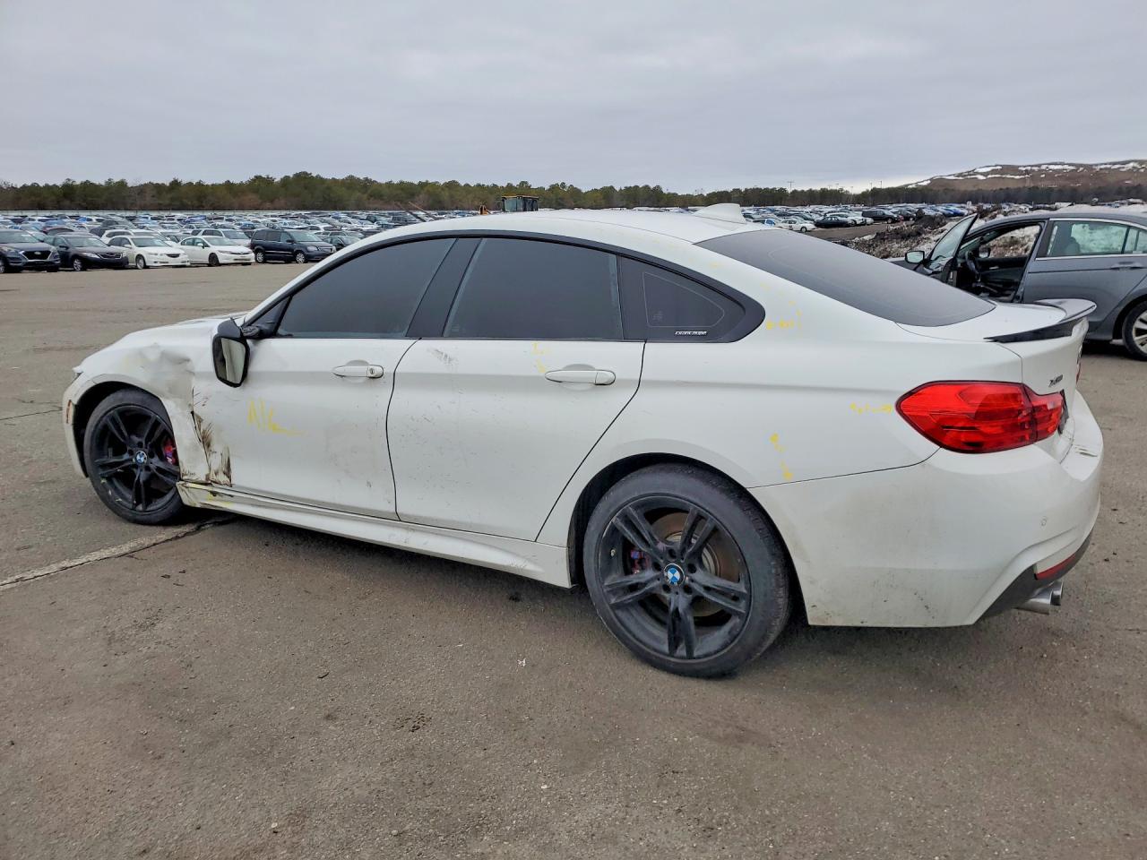 2017 BMW 430xi Gran Coupe