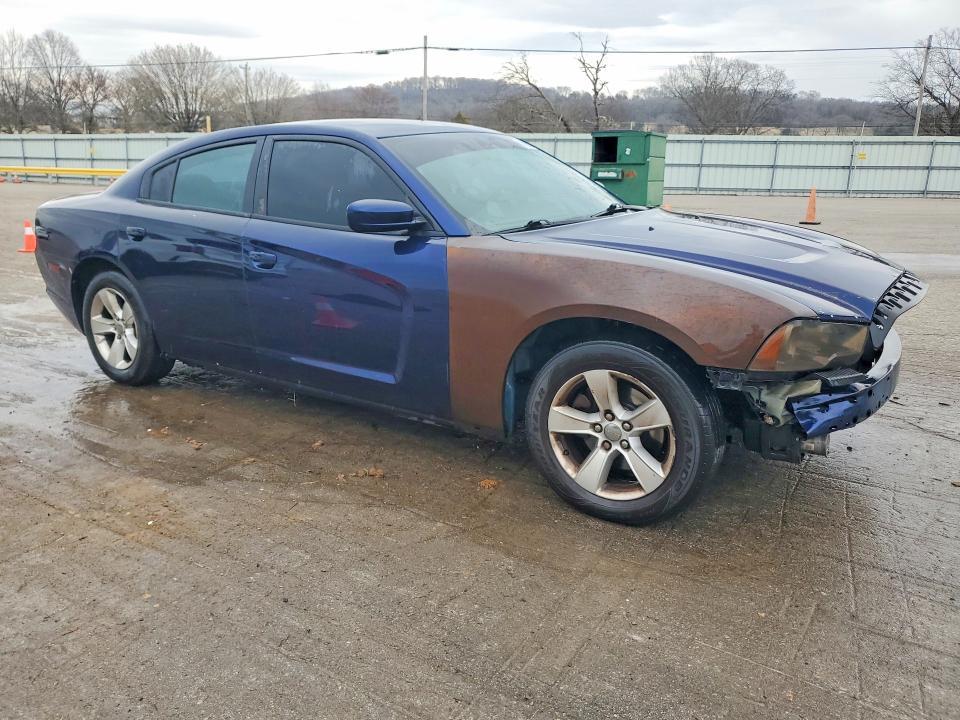 2013 Dodge Charger se