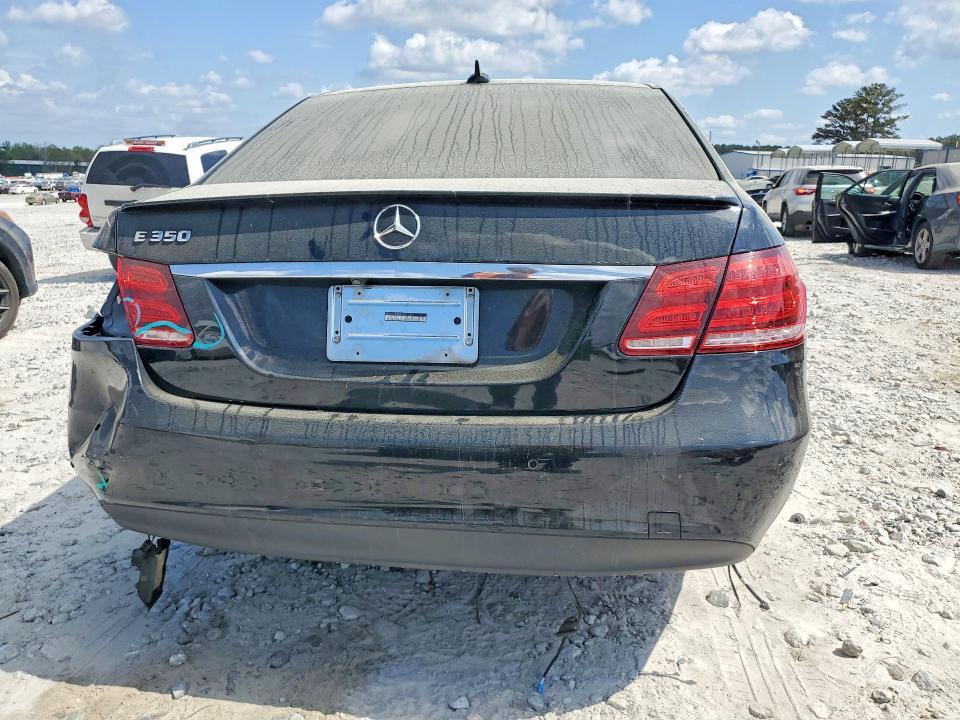 2014 Mercedes-Benz E 350