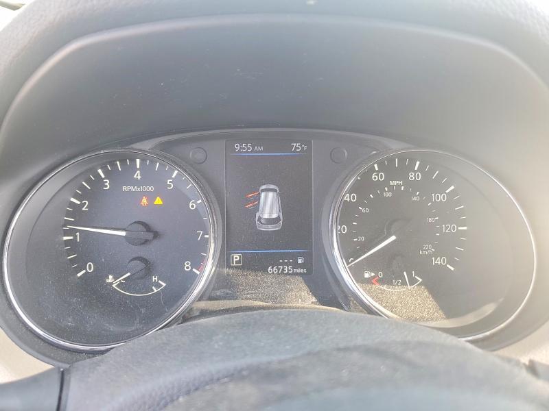 2020 Nissan Rogue sl