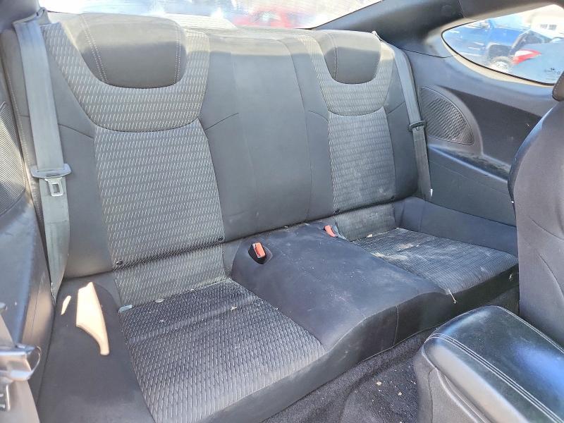 2014 Hyundai Genesis Coupe 2.0t