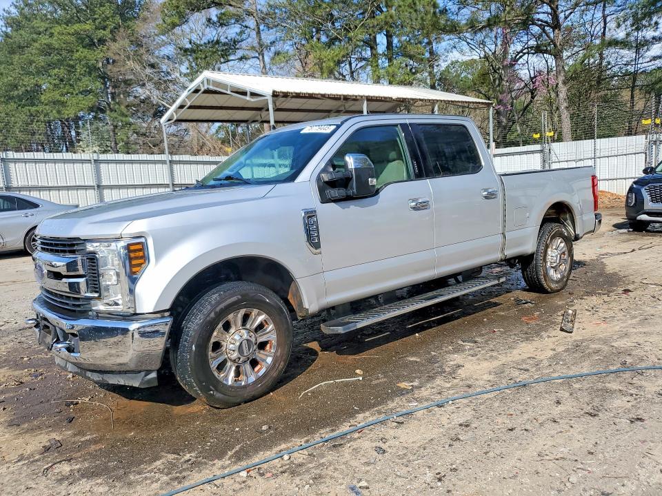 2019 Ford F250 Super Duty