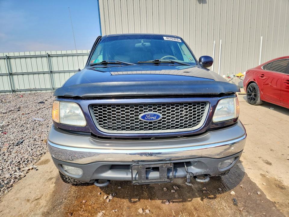 2001 Ford F150 Supercrew
