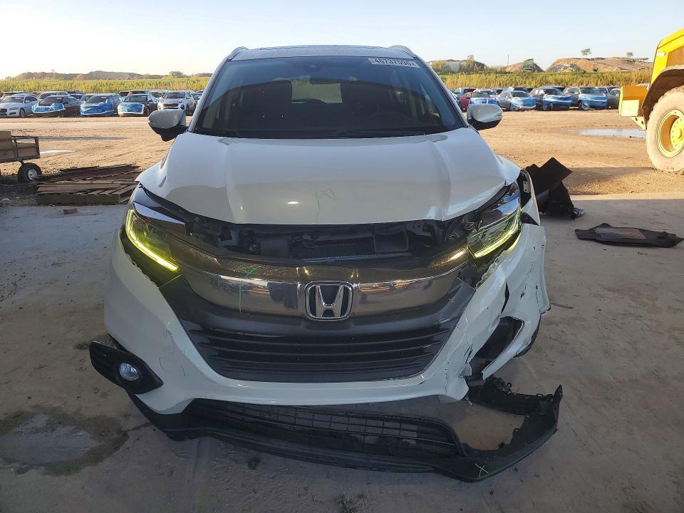 2021 Honda Hr-v ex
