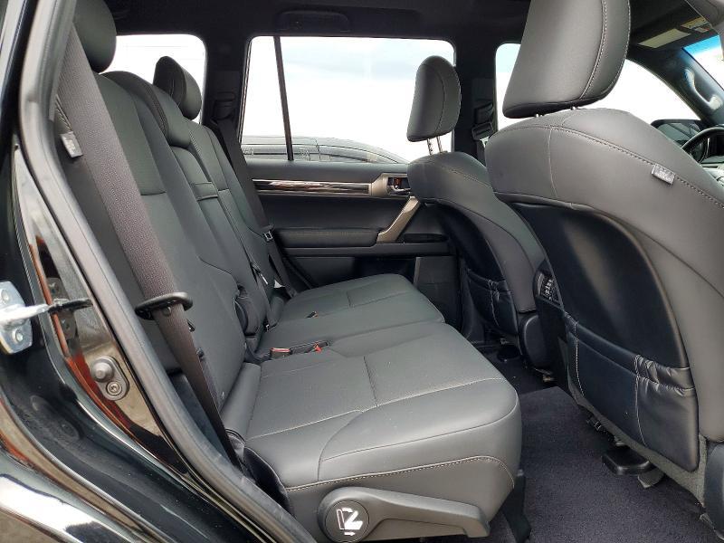 2021 Lexus Gx 460 Base