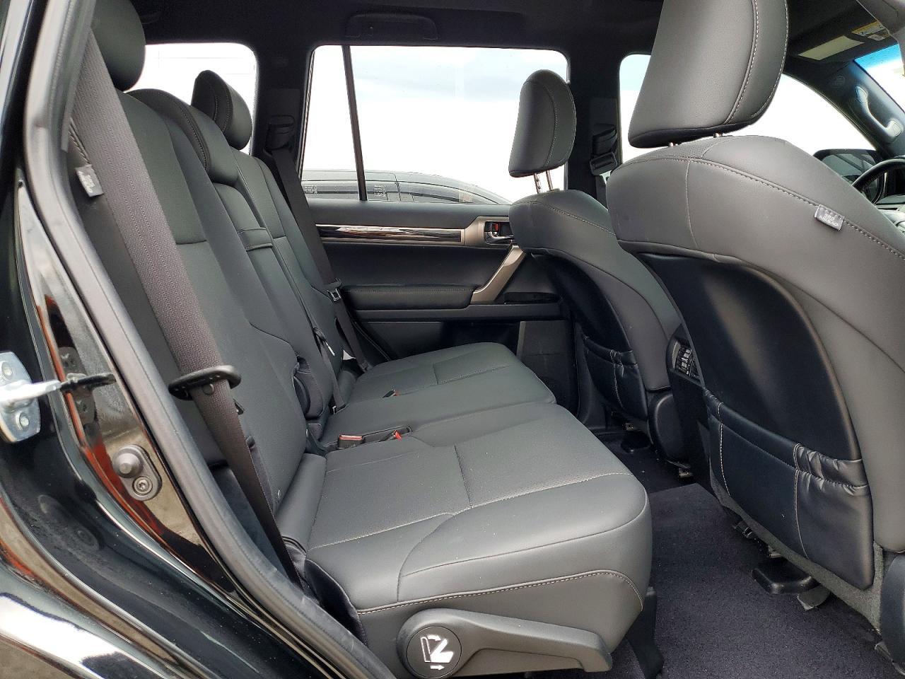 2021 Lexus Gx 460 Base