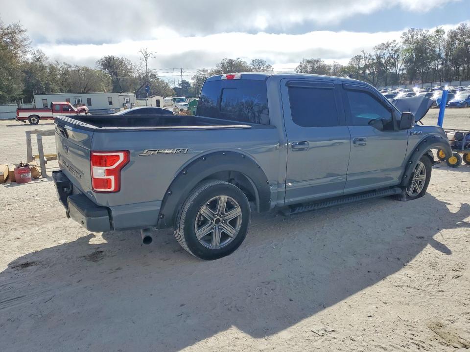 2019 Ford F150 Supercrew