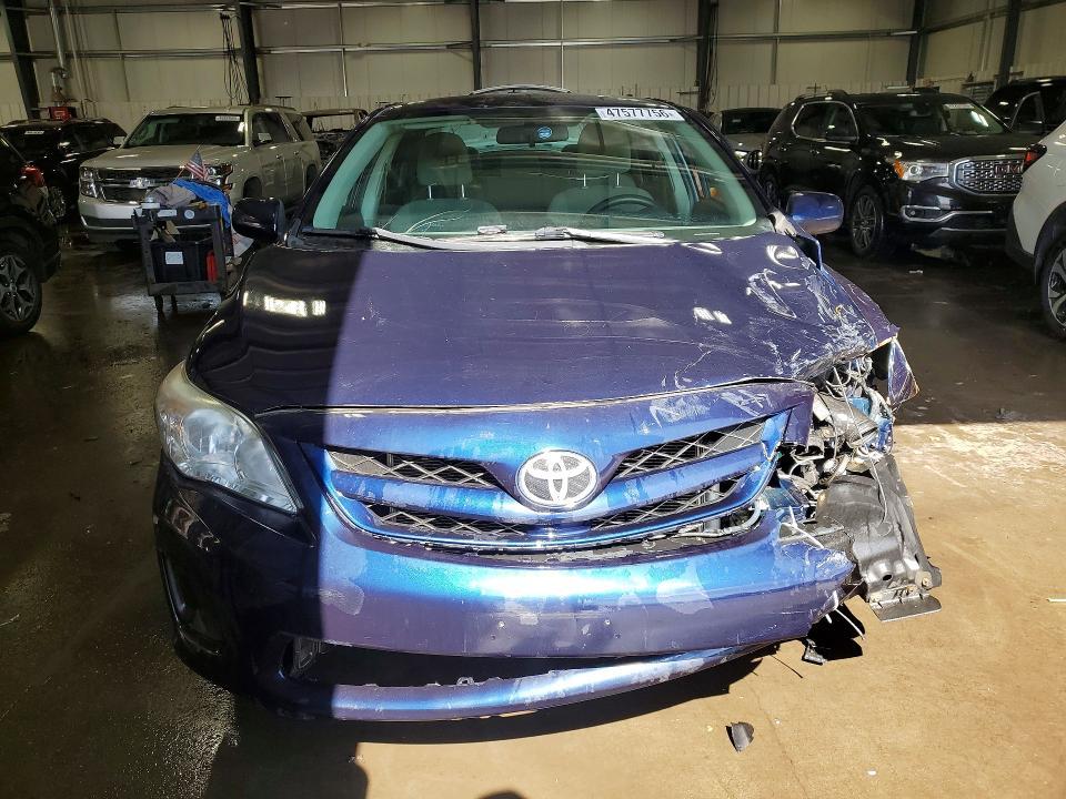 2012 Toyota Corolla le