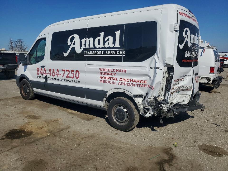 2016 Ford Transit Utility / Service van