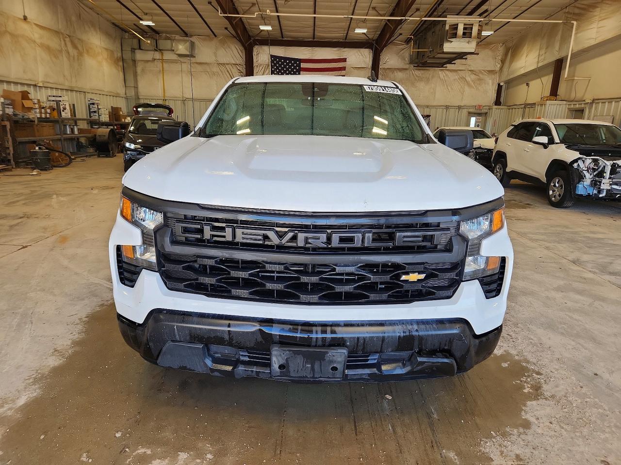 2023 Chevrolet Silverado C1500