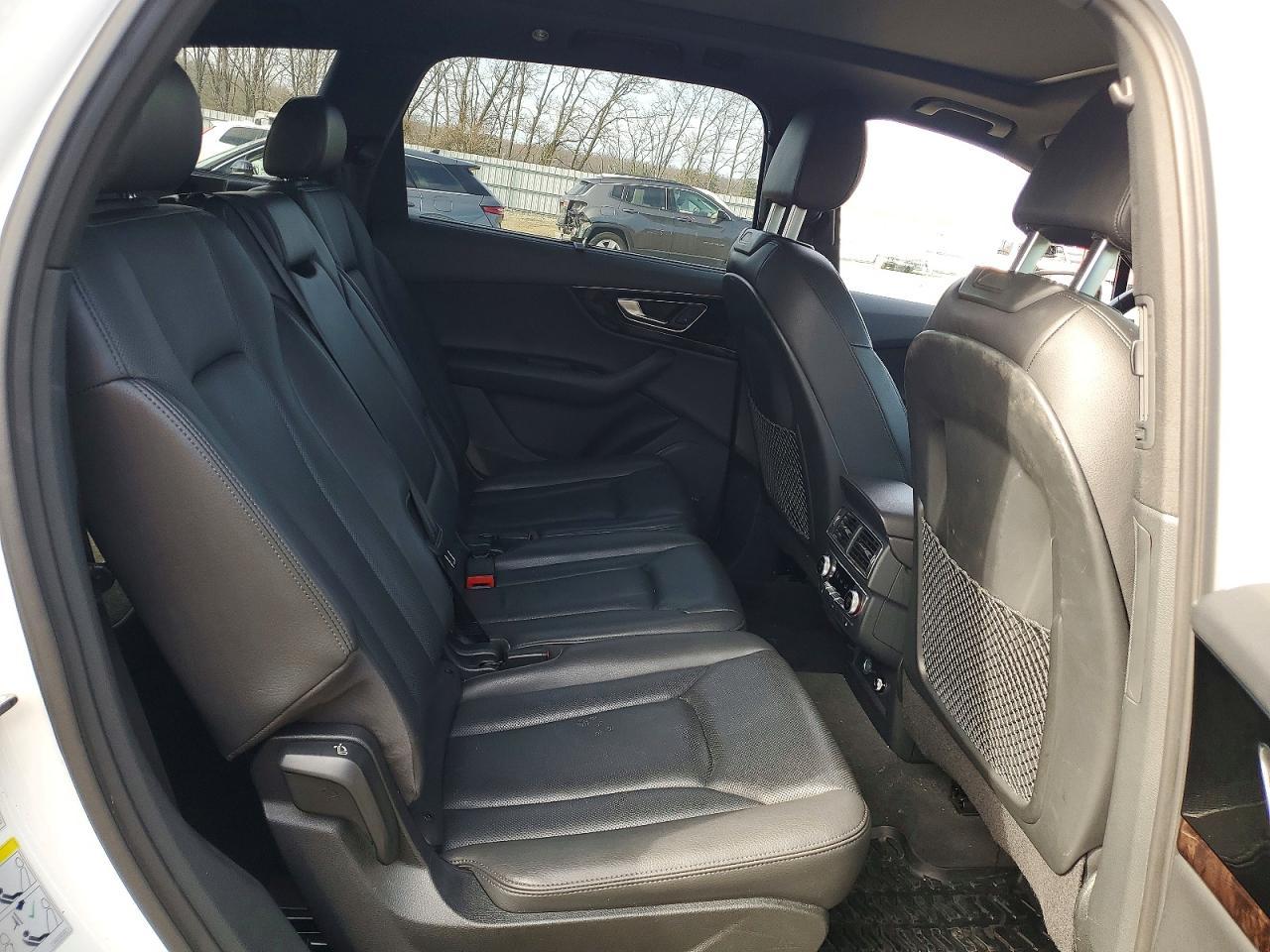 2018 Audi Q7 Prestige