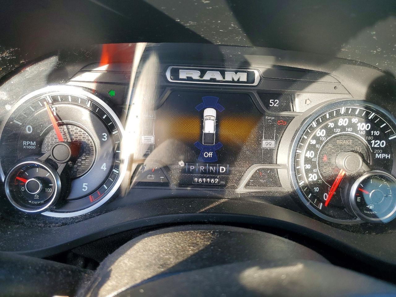 2022 Dodge 1500 Laramie