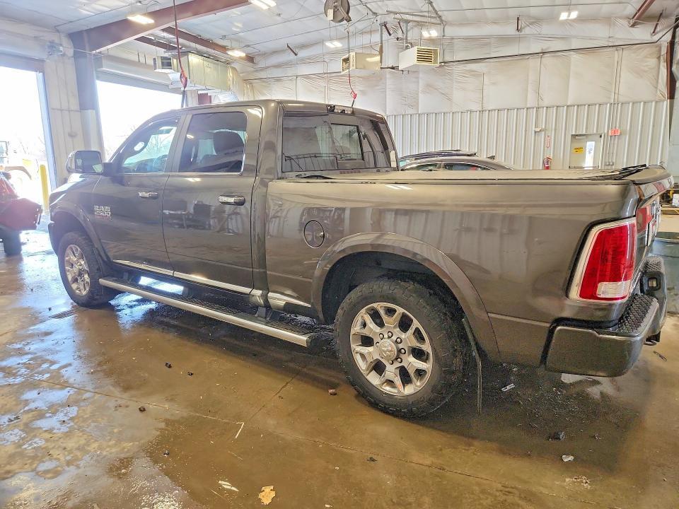 2016 Dodge RAM 2500 Longhorn