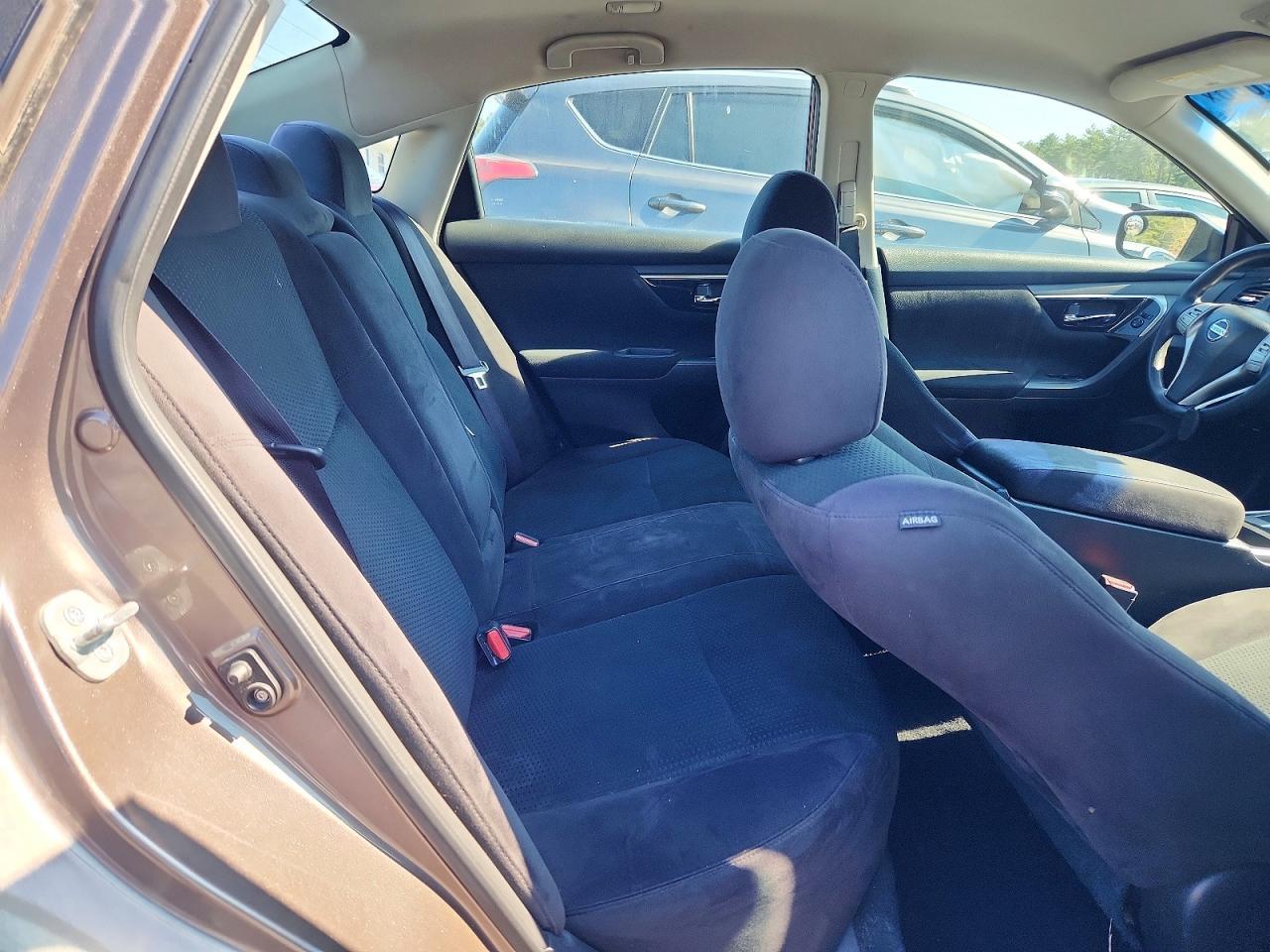 2014 Nissan Altima 2.5 s