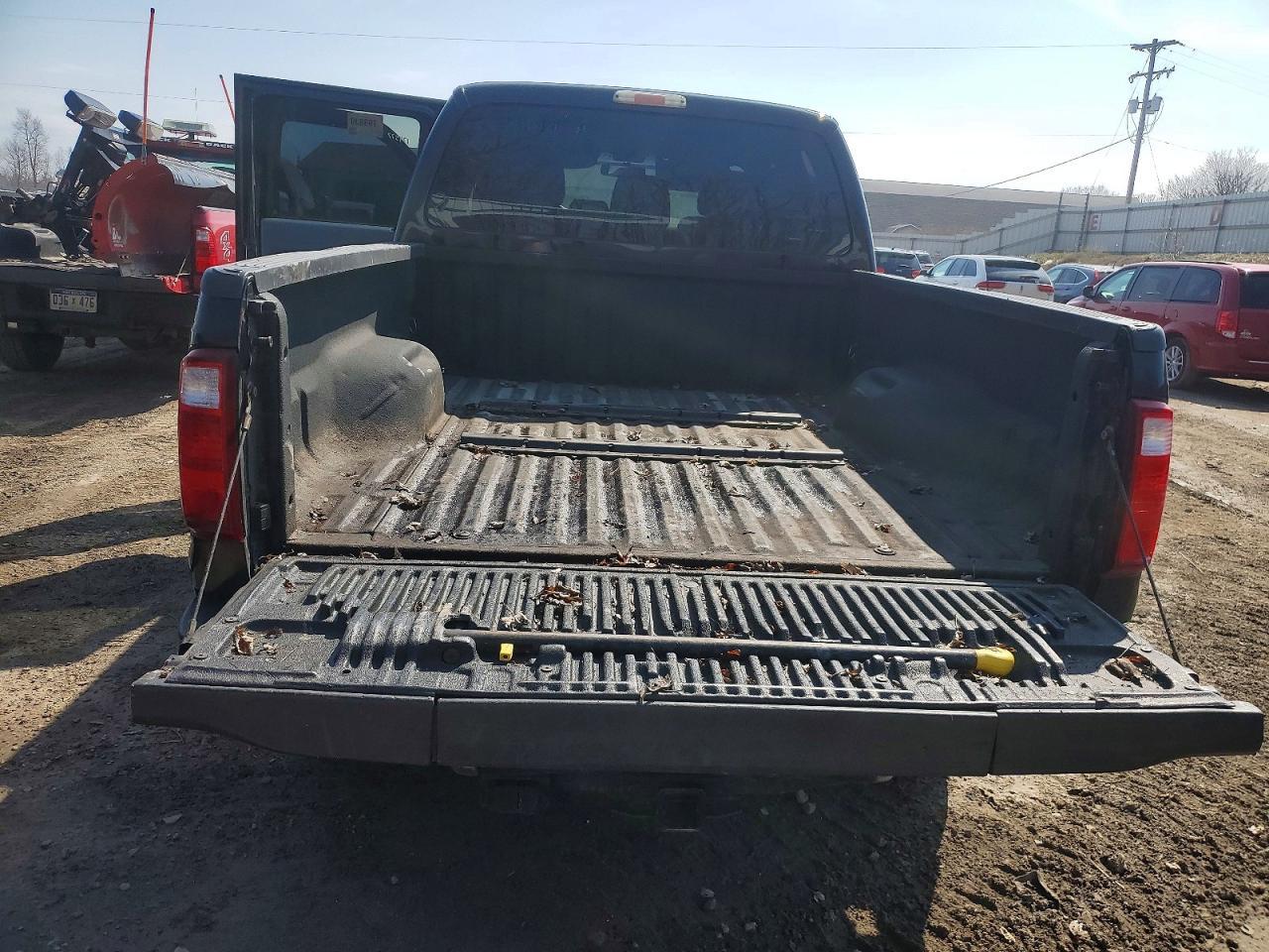 2016 Ford F350 Super Duty