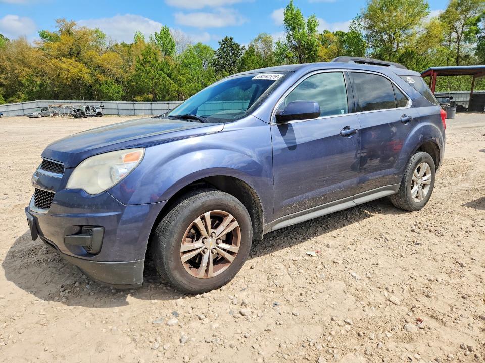 2014 Chevrolet Equinox lt