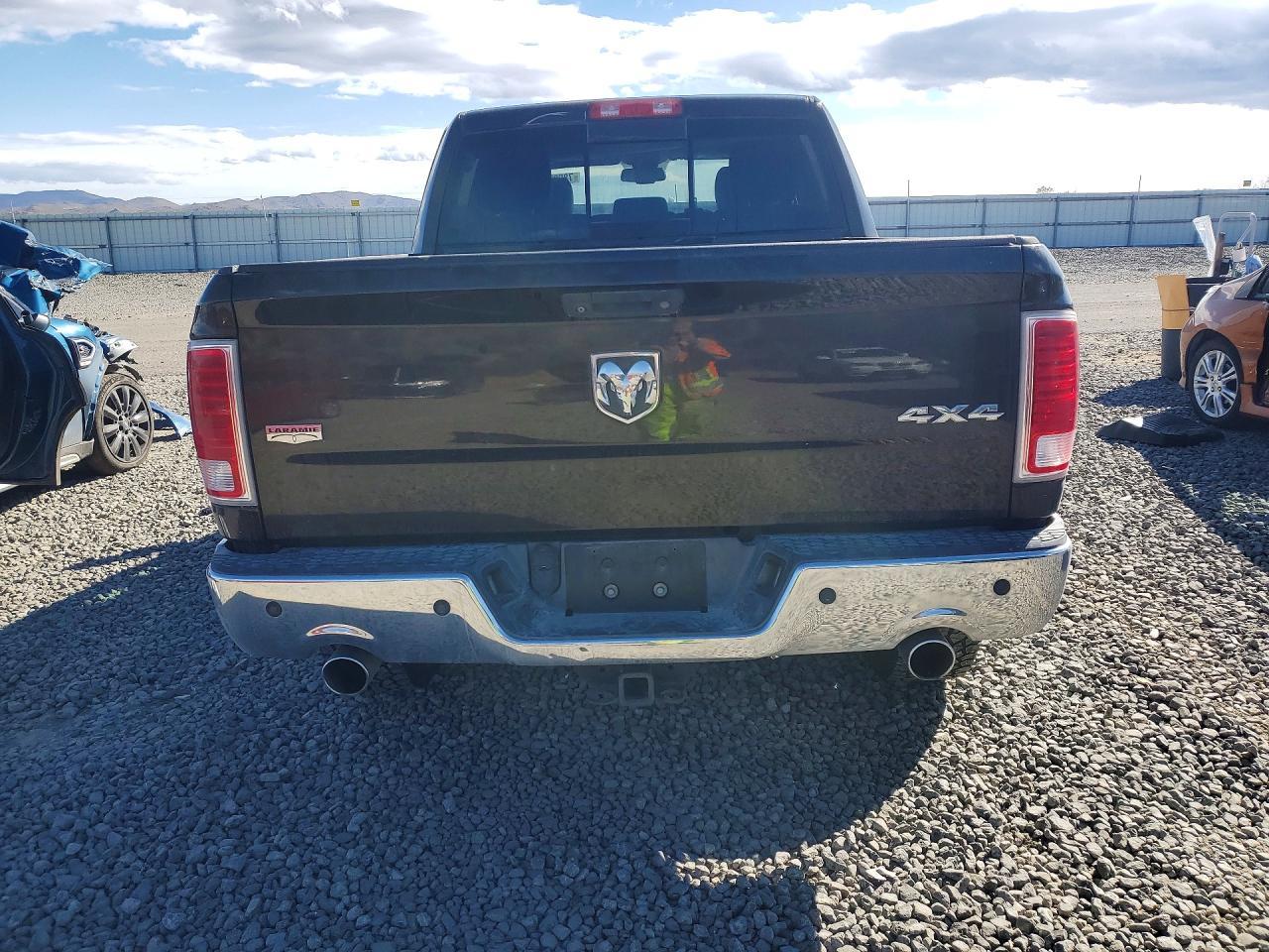 2013 Dodge 1500 Laramie