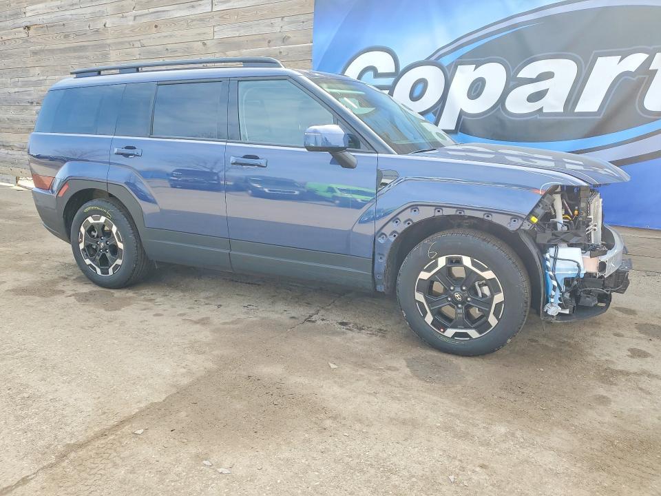 2026 Hyundai Santa fe