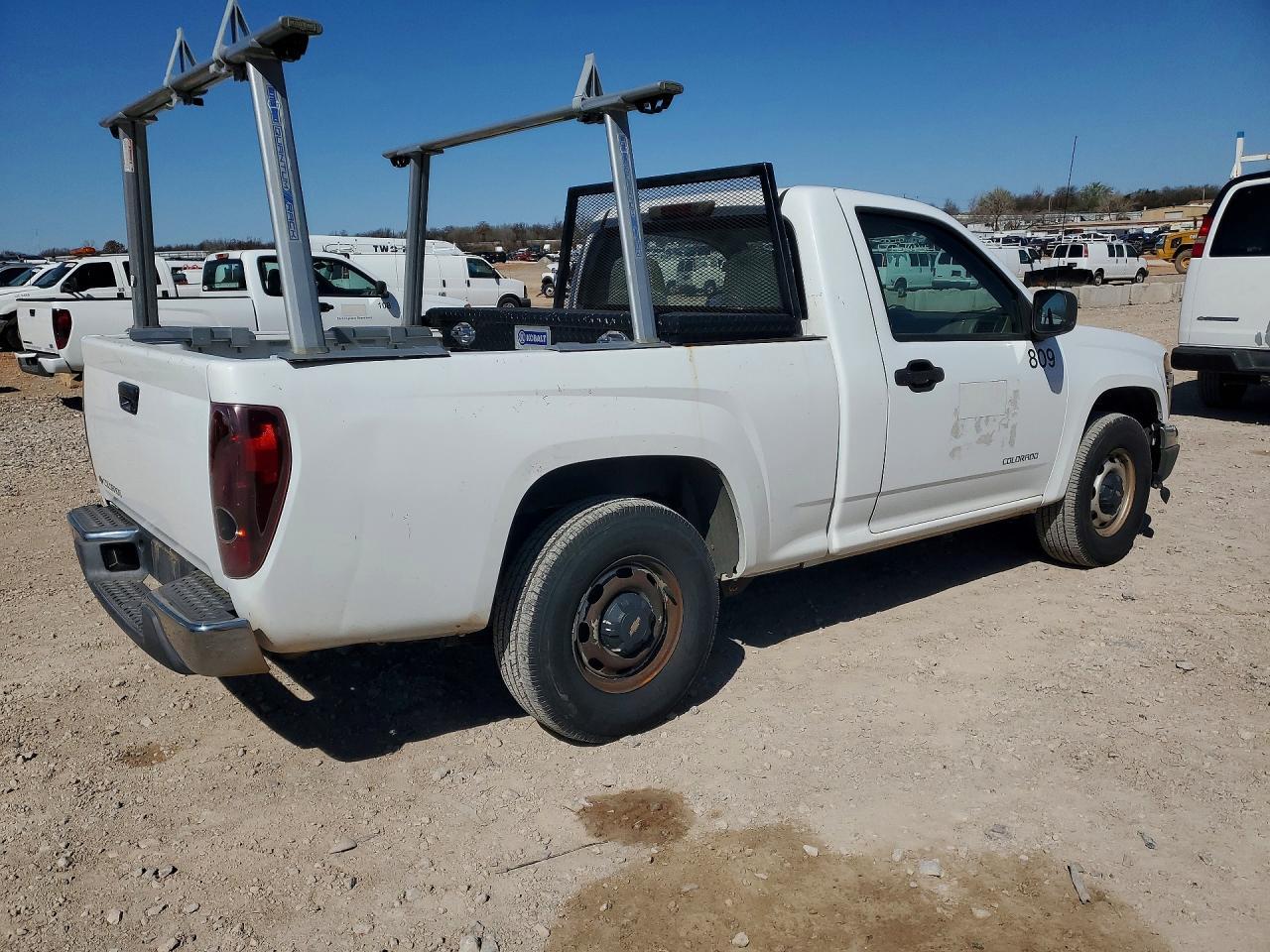 2005 Chevrolet Colorado