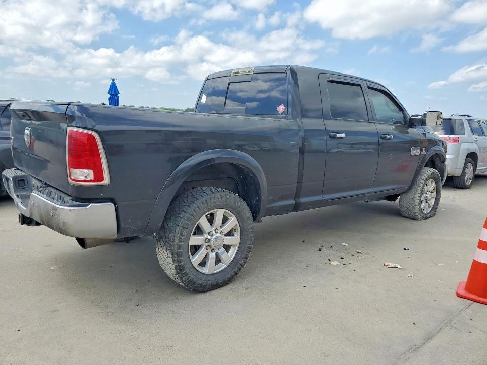 2016 Dodge Ram 2500 Longhorn