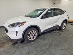 Ford salvage cars for sale: 2022 Ford Escape se