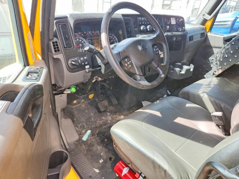 2022 International Mv607 box Truck