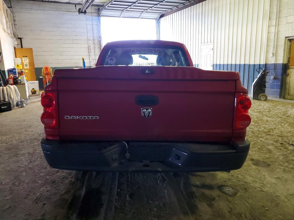 2008 Dodge Dakota SXT
