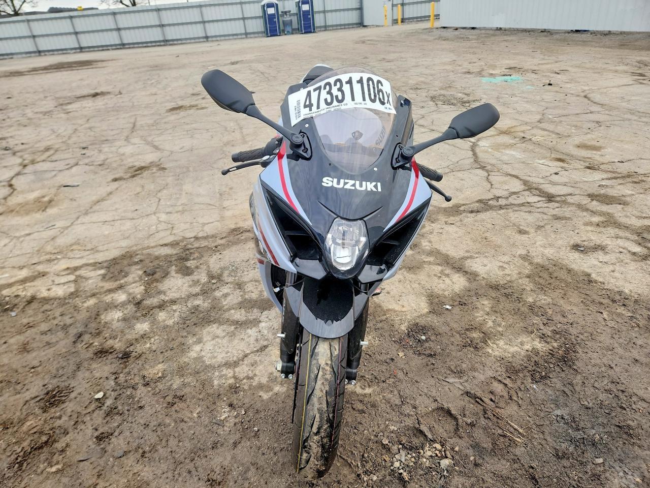 2024 Suzuki GSX-R1000