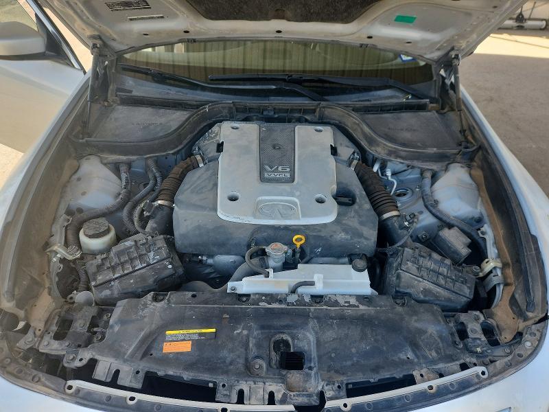 2013 Infiniti G37 Sedan Journey