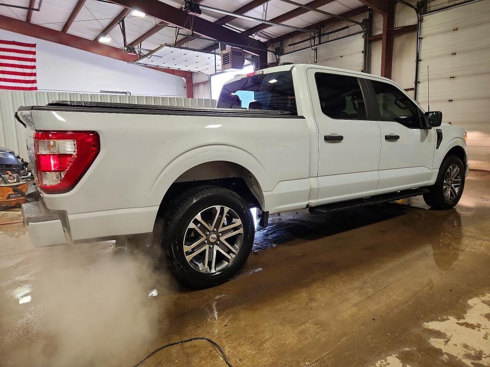 2022 Ford F150 Supercrew