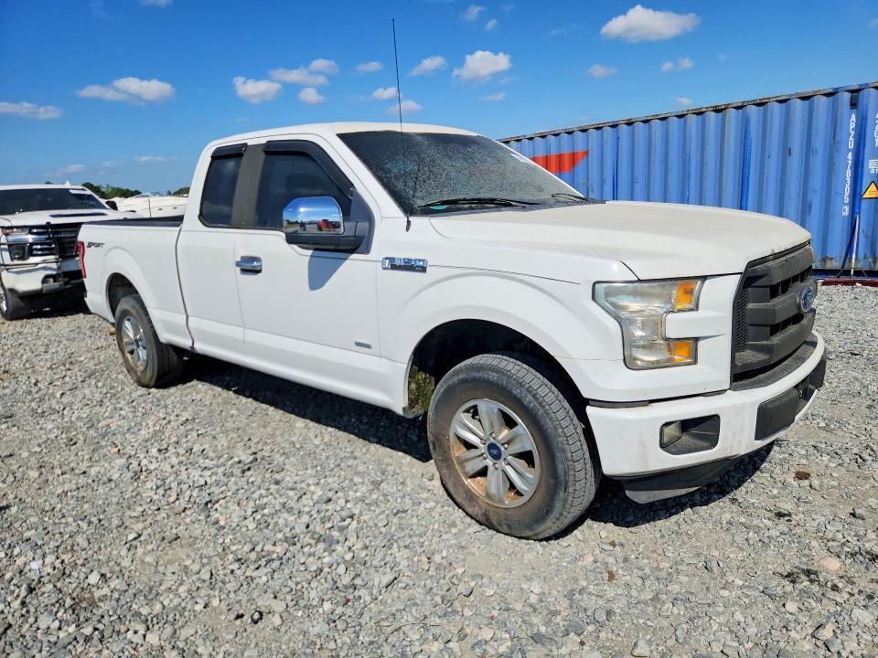 2016 Ford F150 Super cab
