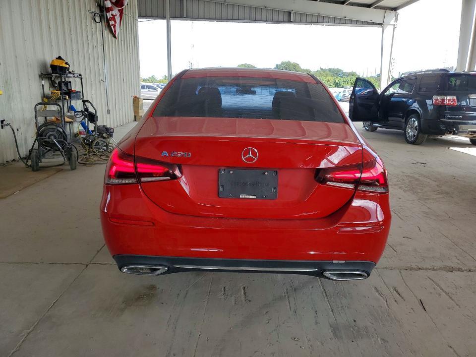 2019 Mercedes-Benz A 220