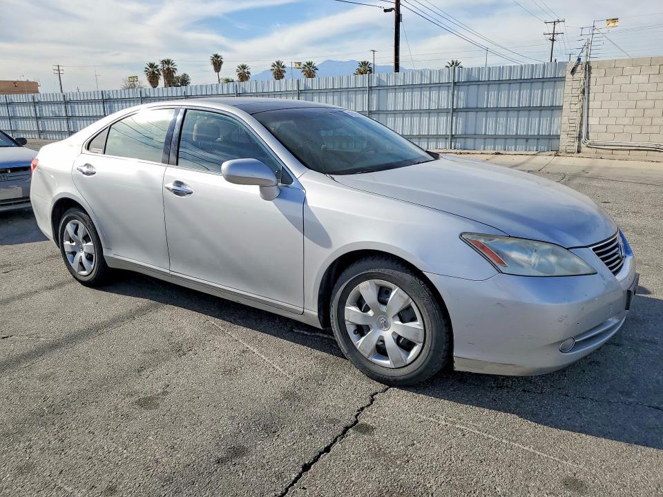 2008 Lexus Es 350 Base