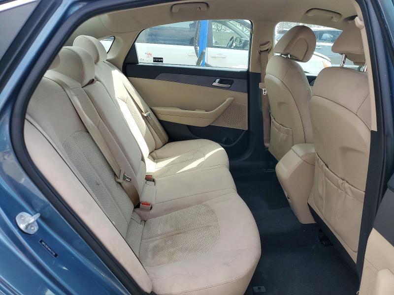 2017 Hyundai Sonata Base