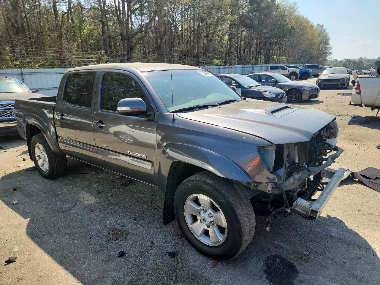 2015 Toyota Tacoma V6