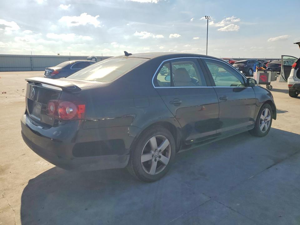 2009 Volkswagen Jetta se