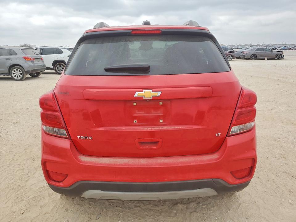 2017 Chevrolet Trax 1LT