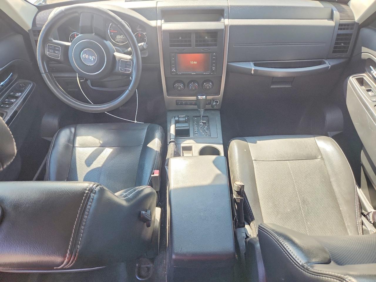 2012 Jeep Liberty Sport