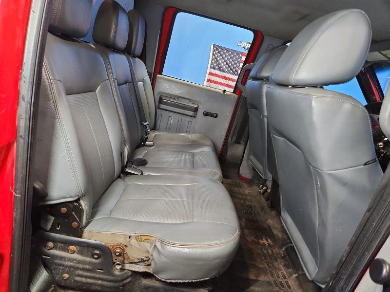 2015 Ford F250 Super Duty