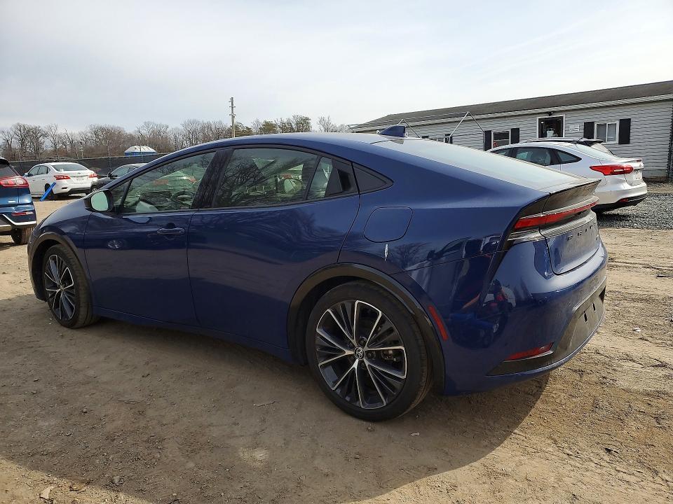 2024 Toyota Prius xle