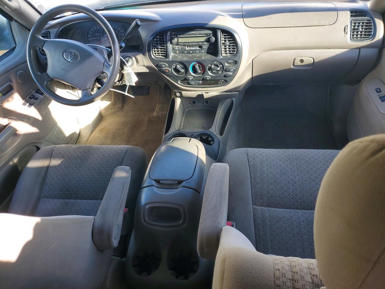 2006 Toyota Tundra SR5