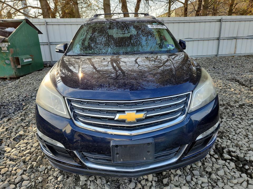 2015 Chevrolet Traverse lt