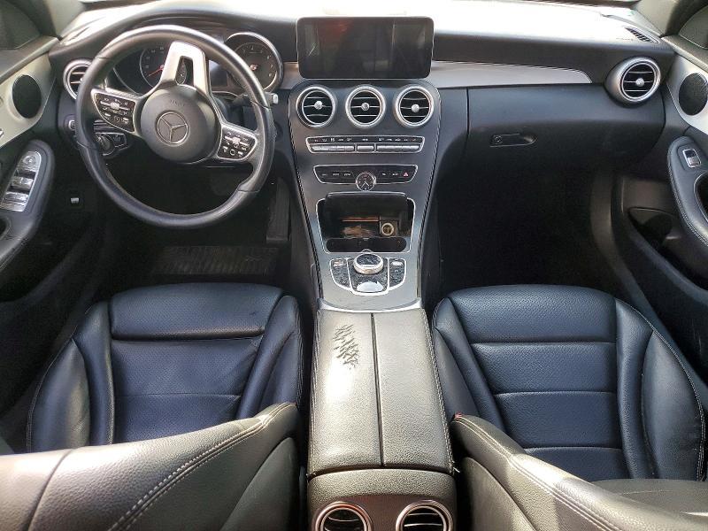 2019 Mercedes-Benz C300