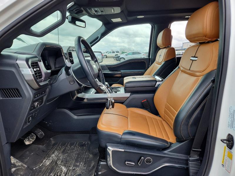 2022 Ford F150 Supercrew