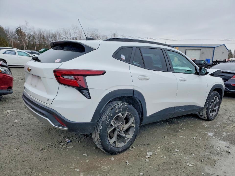 2024 Chevrolet Trax 1LT