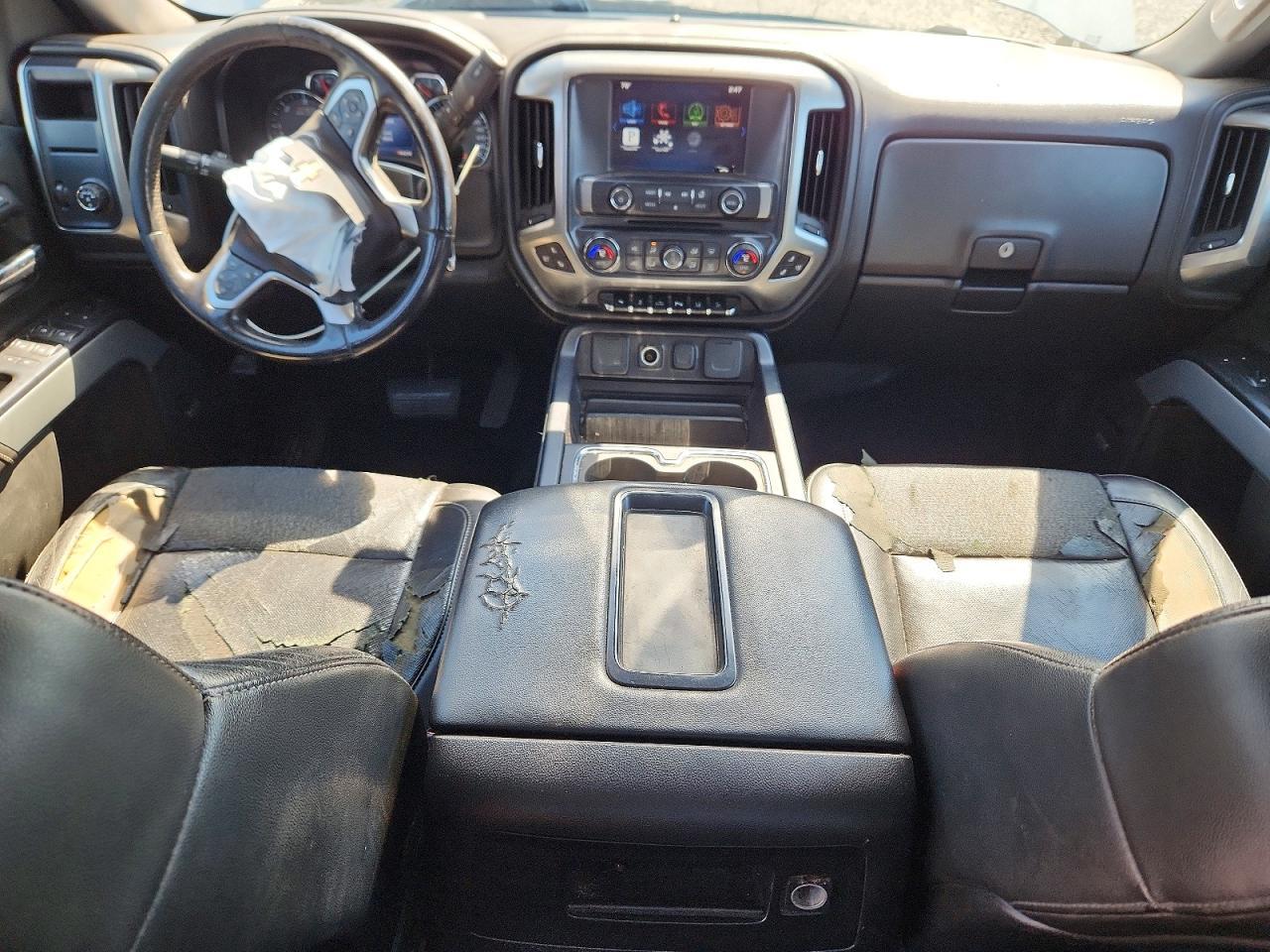 2014 Chevrolet Silverado C1500 LTZ