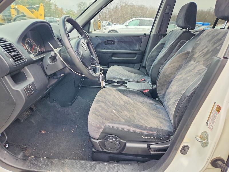2004 Honda Cr-v ex