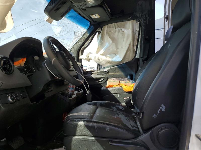 2023 Mercedes-Benz 2023 Mercedes Benz Sprinter 2500 Utility / Service